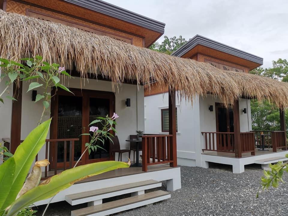 Alona Vikings Lodge 1 Panglao Exterior foto