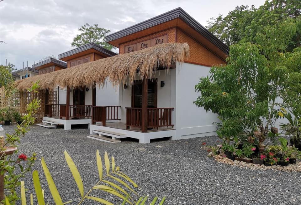 Alona Vikings Lodge 1 Panglao Exterior foto